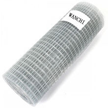 Factory Direct Supply Galvanized Iron Welded Wire Mesh